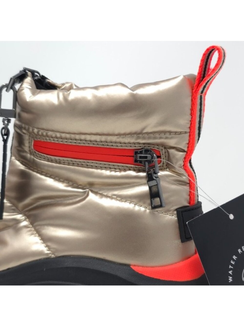Naturalizer Think Royln Shadow Dancer Boot Water Repellent Fashion Cashmere 8.5M - Picture 9 of 13